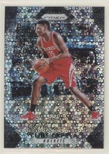 2017-18 Panini Prizm Fast Break Prizm Clint Capela #258 1b8