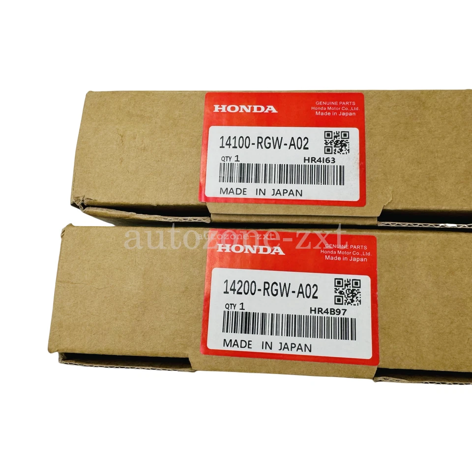 Front and Rear Camshaft Kit For 2008-17 Honda Odyssey 2009-15 Honda Pilot New Foto 2 de 4