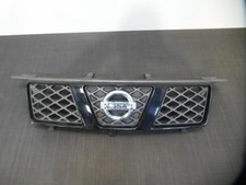 Calandre Nissan X-TRAIL