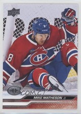 2023-24 Upper Deck Series 2 Michael Matheson Mike Matheson #344 1jm5
