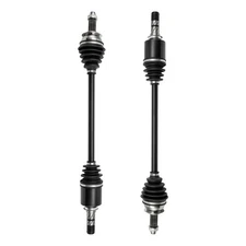 CV Axle Shaft Assembly Front L R For 05-09 Subaru Outback Legacy 12-15 Impreza