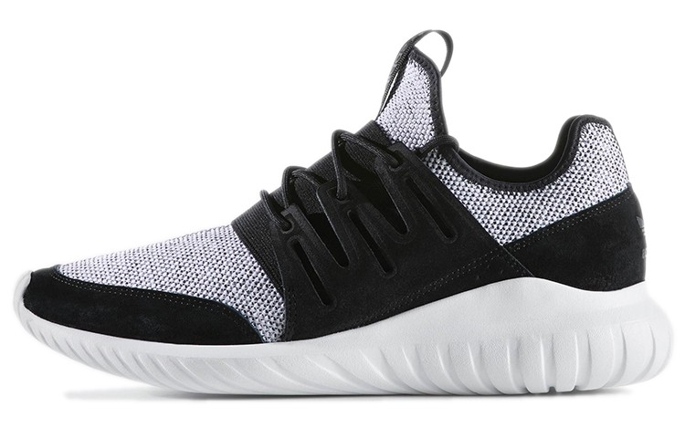 Adidas Tubular Radial Black White CQ1410 Brand New In Box