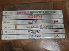 xbox 360 Platinum Hits games bundle 6 Games See Photos For More Details