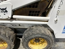 Bobcat 743b Left/driver Hydraulic Cylinder - Used | P/n 6586671