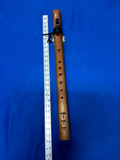 Native American Wooden Flute