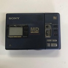 Sony Walkman Mini Disc Player/Recorder MZ R30 jp