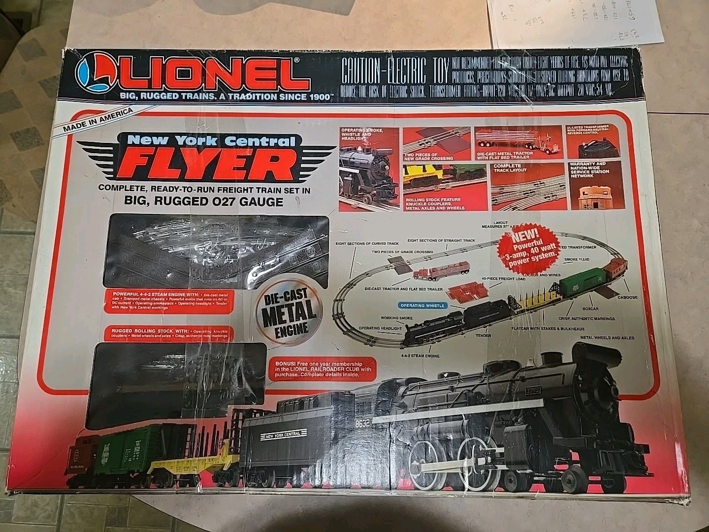 Click here to see eBay Auction