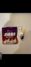 Jack In The Box Limited Edition The BOSS Jibbi Bag Charm Keychain NEW 