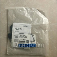 1PCS Omron E3T-SL12 E3TSL12 Photoelectric Switch -New Free Shipping#XR
