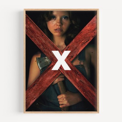 Wrong Turn (2003) Movie Poster Wall Art Print_0