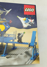 LEGO 6971 Inter-Galactic Command Base MISB NEW NEW GOOD CLASSIC SPACE Spaceship