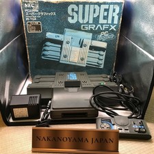 Jeu Vidéo Super Metal Crusher - NEC PC Engine / SuperGrafx - Édition Japonaise - Bon état