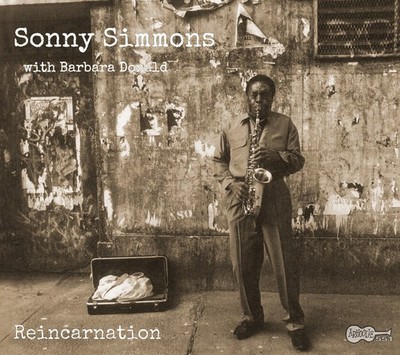 Sonny Simmons - Reincarnation [Used Very Good CD]
