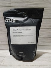 True Nutrition Clear Whey 27g Protein Concentrate Powder Unflavored 2 LB 12/2027 17.50 per gallon