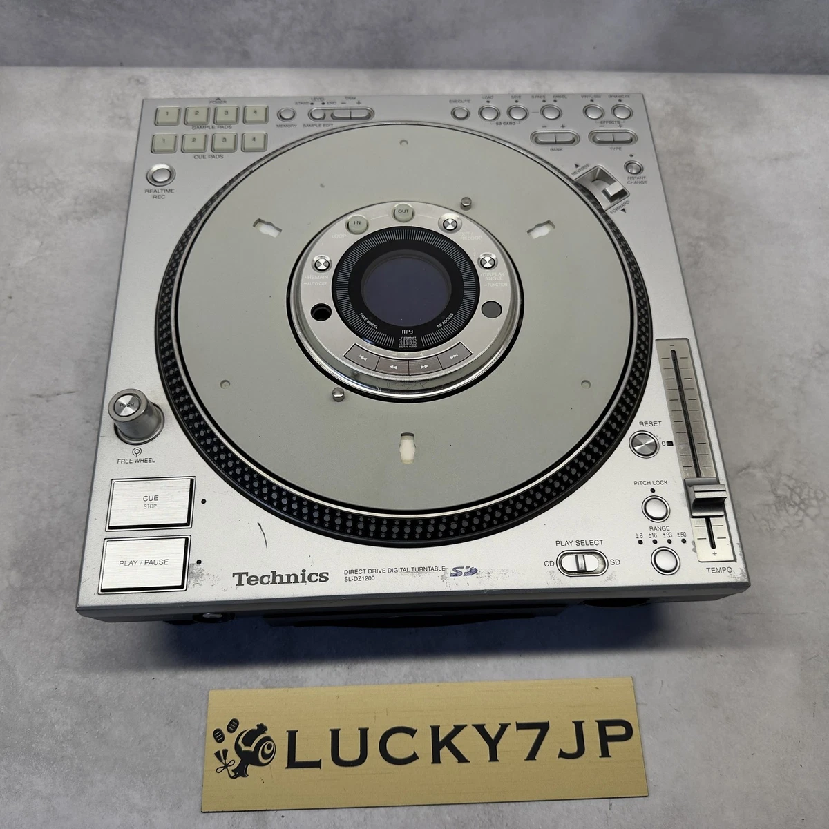 Technics Sl Dz 1200 online kaufen | eBay.de