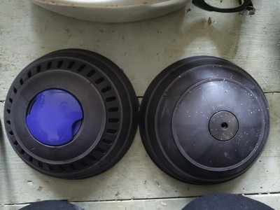 DC50 UP15 Kleine Kugel Rad Abdeckung Filter Gehäuse Set Kappe Original Dyson Teil