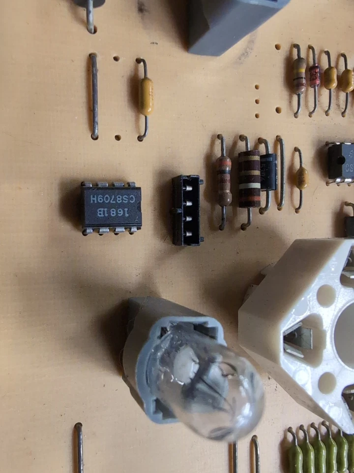 Placa de circuito 800D para cuadro de instrumentos Chevy GMC C/K 1500 2500 88-91 Foto 3 de 4