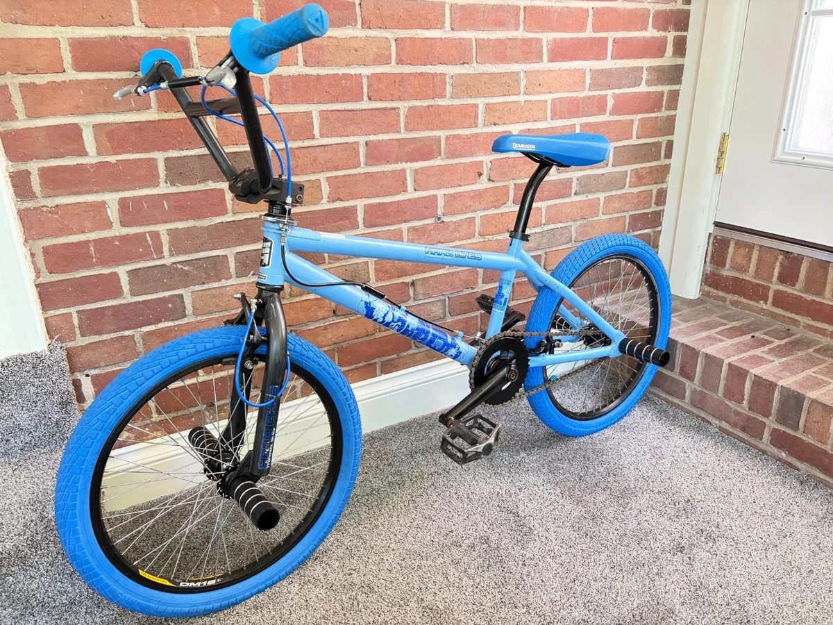 Dave MIRRA デイブミラ　バンドルバー　レア Dave Mirra BMX Bike