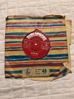 THE BEATLES  PLEASE PLEASE ME   PARLOPHONE 45- 4983 RED LABEL 1ST PRESS PT1