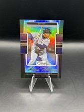 2025 Panini Three and Two #13 Miguel Cabrera Award Winning #/99