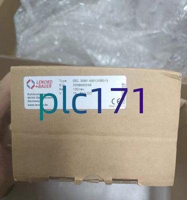 1PC New Lenord+Bauer GEL208V-000120B013 encoder GEL208V-000120B013