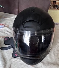 Damen Motorradhelm Schuberth C3, Unfall - und...