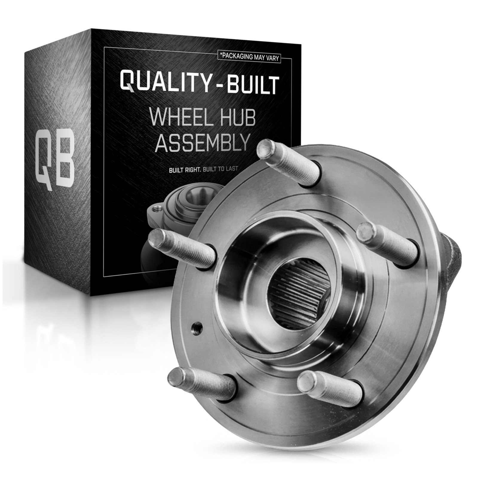 Ford GT 2015-2024 Rear Wheel hub