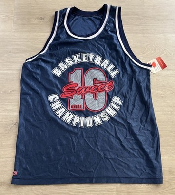 New RARE Vintage Kentucky High School Super 16 Basketball Tourney Jersey KHSAA