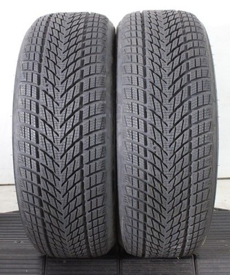 2 x 205/55R17 95H Winterreifen Goodyear Ultra Grip Performance 3 2023 * NEU