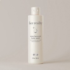 Face Reality - Acne Face And Body Wash 6 Oz
