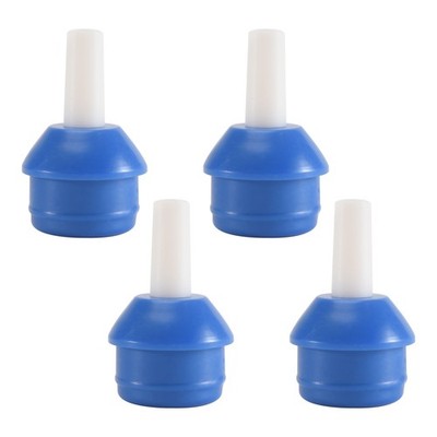 2X(4 Stück Entlötdüse, Lötsauger, Handwerkzeug, Entlötpumpe, Ersatzspitze U4T7)