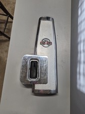 1963 Chevy Impala Ss Automatic Center Shifter Console Chrome 3827422