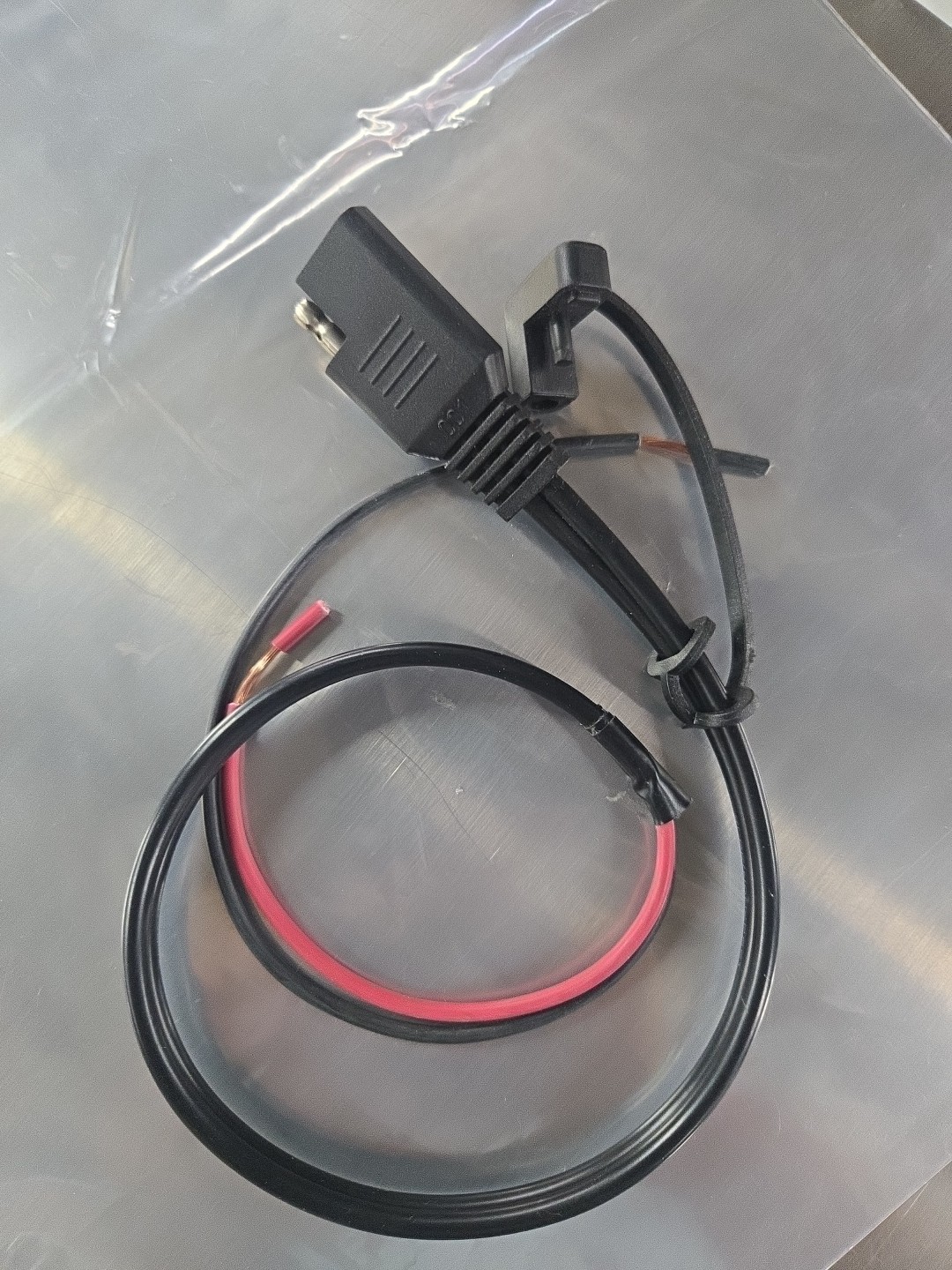 Battery Tender 3-Pin Quick Disconnect Harness 0153-HD Harley Davidson 69200212 