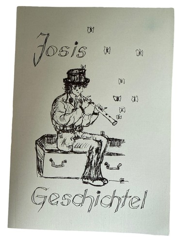 Josis Geschichtelt Livre Enfant Illustré Fantaisie Aventure | eBay