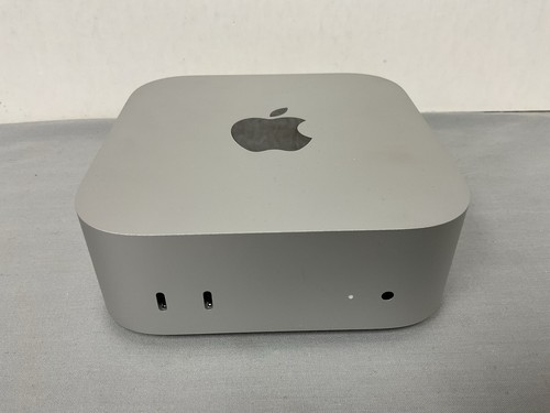 Apple Mac Mini - 2024, M4 Chip, 16GB RAM, 256GB SSD - A3238 - Picture 2 of 8