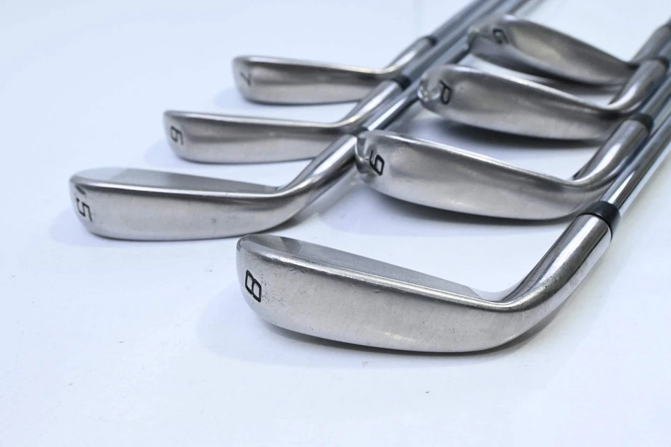 Cobra King F8 Irons / 5-PW+GW / Regular Flex True Temper XP 90 - Image 4 of 4