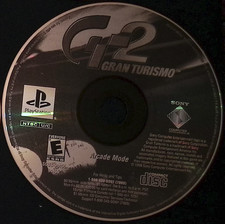 Gran Turismo 2 PS1 PlayStation 1