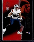2025 Topps Will Campbell Red (Raw)