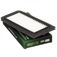 Hiflo Luftfilter HFA3619 FüR Suzuki AN 650 Burgman FüR Burgman Executive ABS
