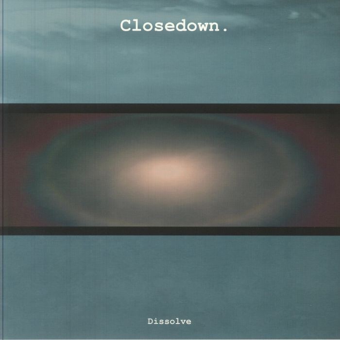 CLOSEDOWN - Dissolve - Vinyl (translucent green vinyl LP + insert)