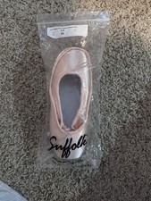 Suffolk Solo Prequel Pointe Shoes Size 5.5 XX Standard - Pink Brand New