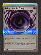 Telepathic Psychic Energy - 88 - Perfect Order - Holo Rare - NM