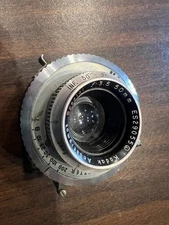 Kodak 50mm Anastigmat Special f 3.5 lens Kodamatic shutter