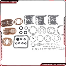 W4A42 F4A41 F4A42 Transmission Overhaul Frictions Rebuild Kit For Hyundai Kia