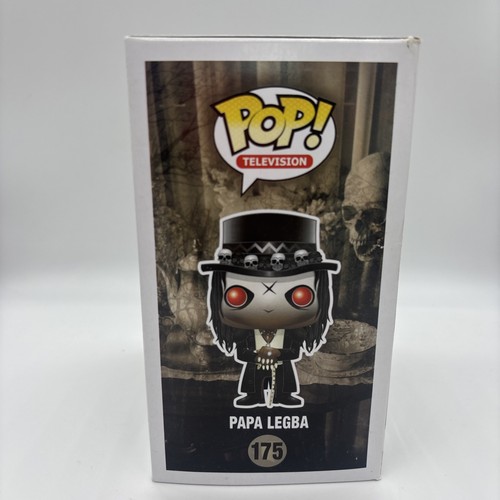 Funko Pop! Vinyl: American Horror Story - Papa Legba #175 - Picture 2 of 7