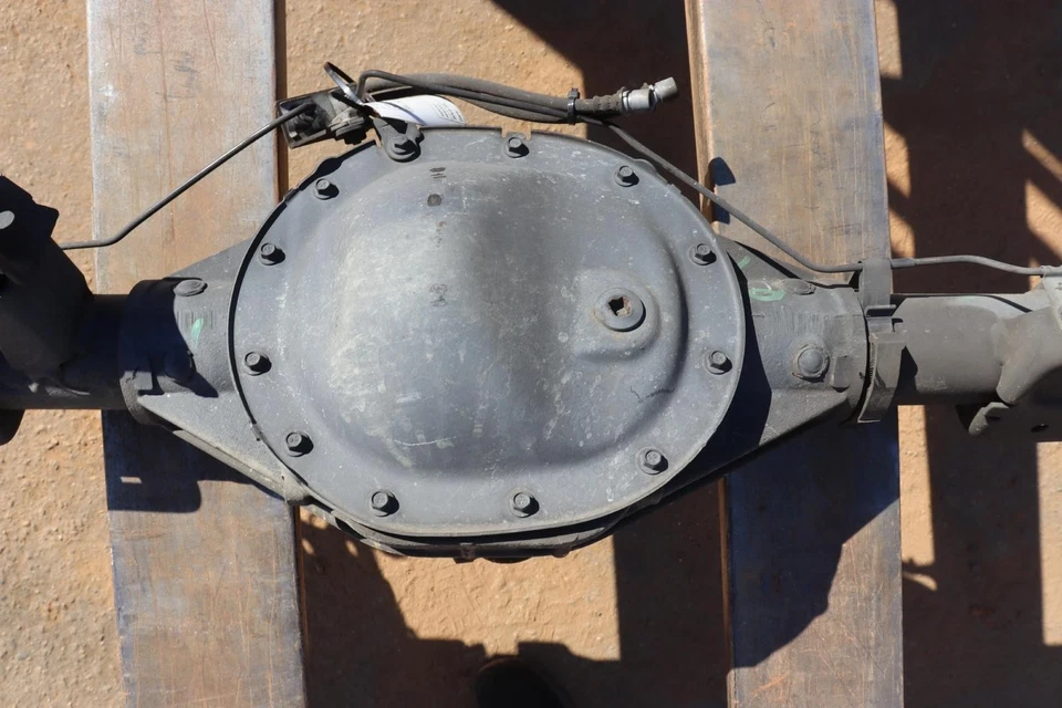 2015-2020 凯迪拉克 ESCALADE 4X2 后轴 8 速变速器 3.23 RATIO 原始设备制造商 — 第 4/4 张图片