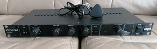 SPL Vitalizer Model 9319 Stereo Sound Processor Enhancer Analog Studio Rack EQ