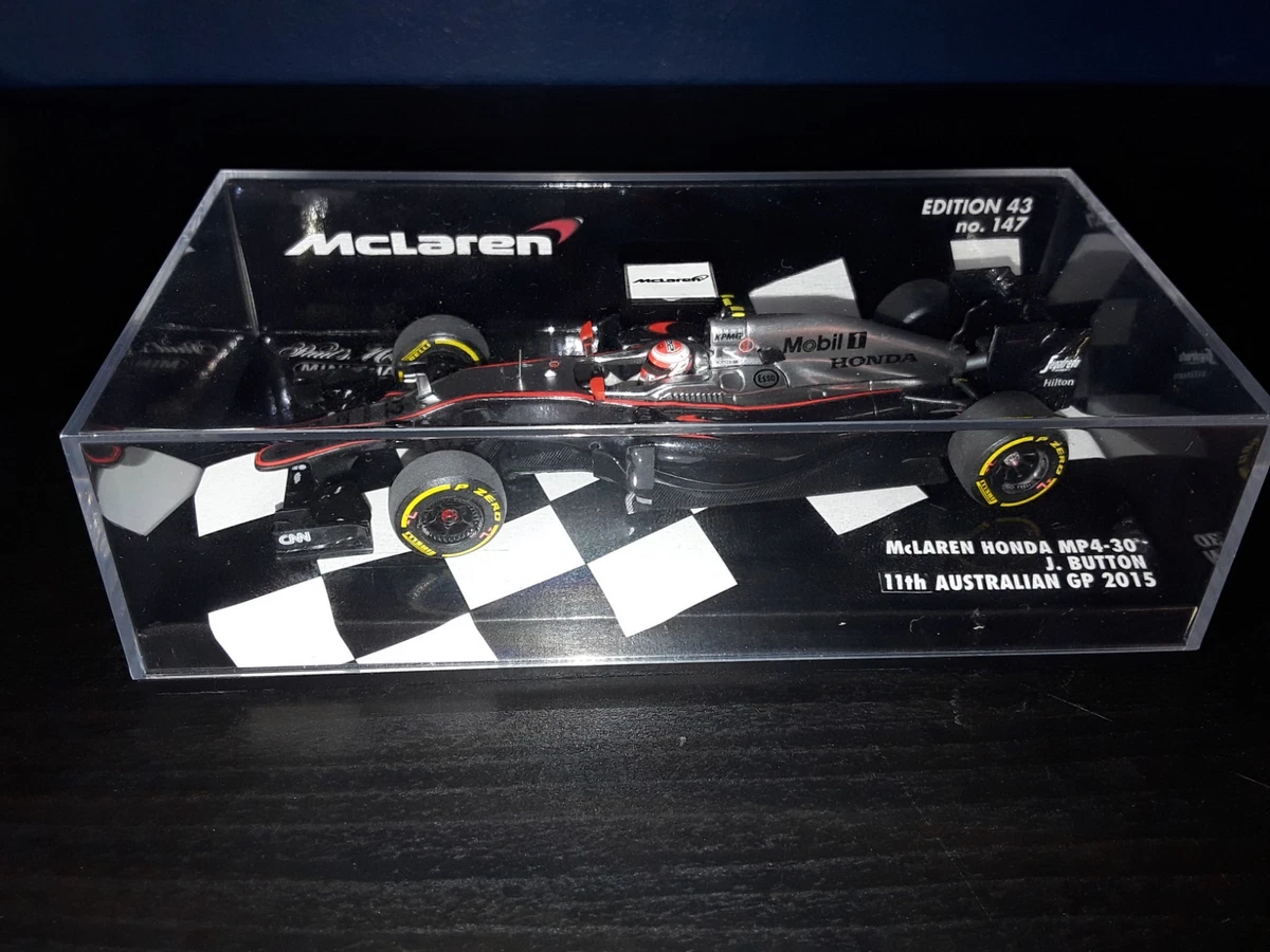 McLaren Diecast Formula 1 Cars 2015 Vehicle Year for sale | eBay