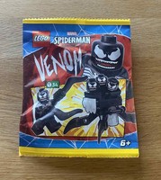 Lego® Marvel Spiderman - Venom + Kreatur Paperbag - Neu & Ovp