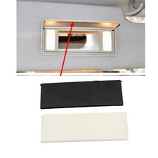 Sun Visor Mirror Cover For Ford Focus 2012 2013 2014 2015 2016 2017 2018